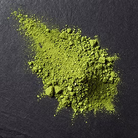 Premium culinary tier matcha